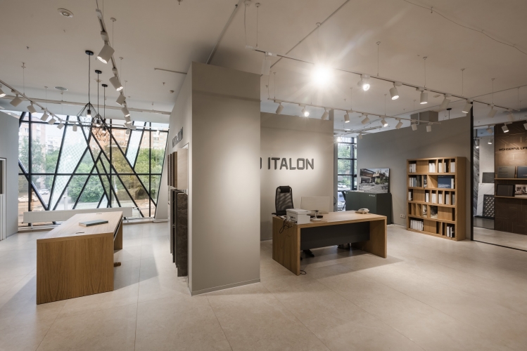 Шоу-рум ITALON